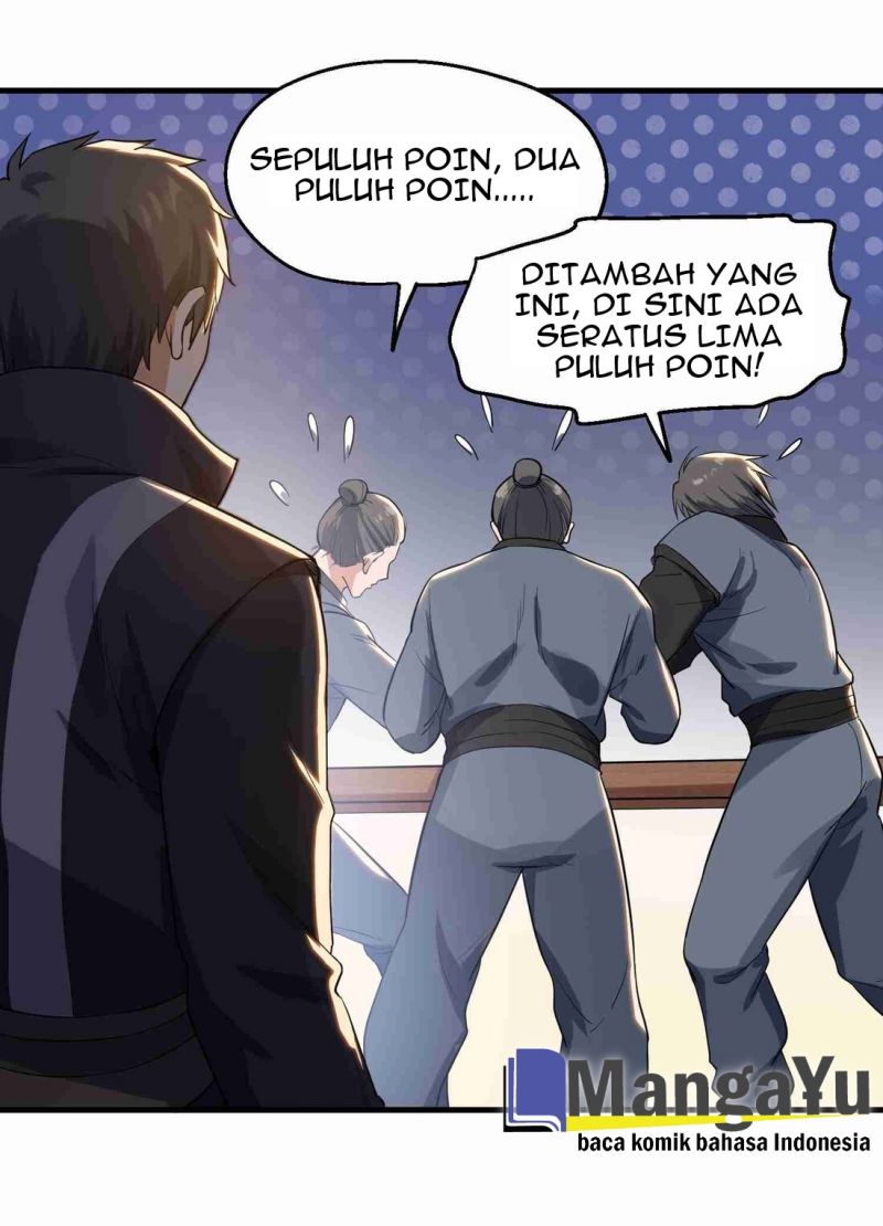 First Dragon Chapter 52 Bahasa Indonesia